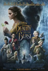 Poster to the movie "Beauty and the Beast" #17894