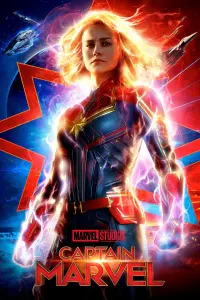 Poster to the movie "Captain Marvel" #14107