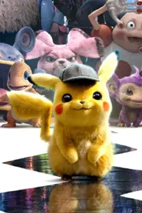 Poster to the movie "Pokémon Detective Pikachu" #251453