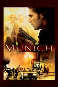 Poster to the movie "Munich" #74344