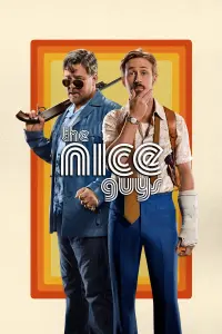 Poster to the movie "The Nice Guys" #73222