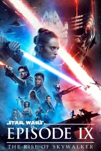 Poster to the movie "Star Wars: The Rise of Skywalker" #30819