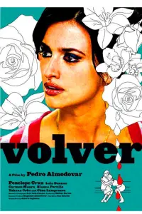 Poster to the movie "Volver" #684461