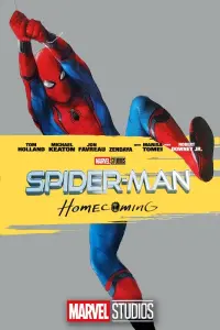 Poster to the movie "Spider-Man: Homecoming" #14703