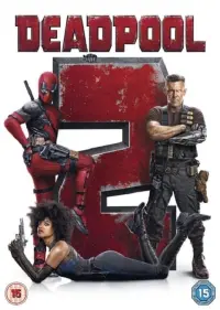 Poster to the movie "Deadpool 2" #22954