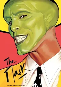 Poster to the movie "The Mask" #630841