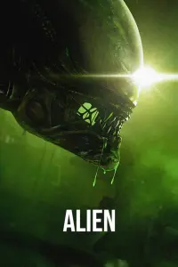 Poster to the movie "Alien" #177325