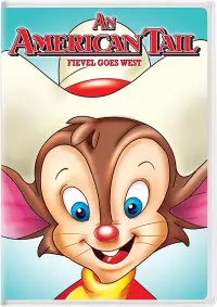 Poster to the movie "An American Tail: Fievel Goes West" #292446