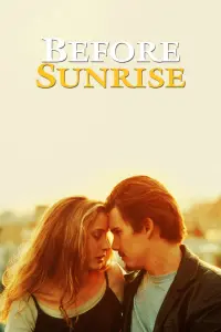 Poster to the movie "Before Sunrise" #180924