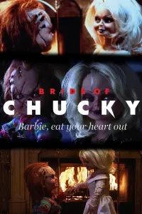 Poster to the movie "Bride of Chucky" #307376