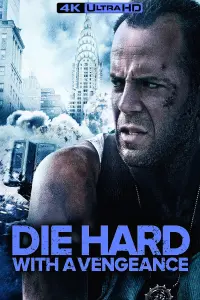 Poster to the movie "Die Hard: With a Vengeance" #228982