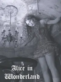 Poster to the movie "Alice in Wonderland" #464632