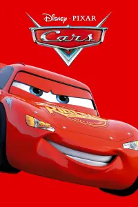 Poster to the movie "Cars" #35534