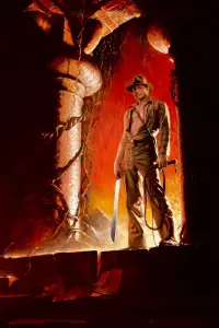 Poster to the movie "Indiana Jones and the Temple of Doom" #226595