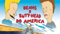 Backdrop to the movie "Beavis and Butt-Head Do America" #125425