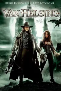 Poster to the movie "Van Helsing" #61319