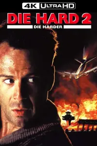 Poster to the movie "Die Hard 2" #53483