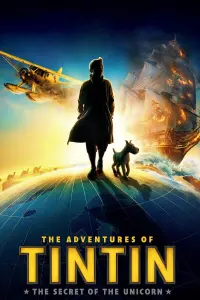 Poster to the movie "The Adventures of Tintin" #79794