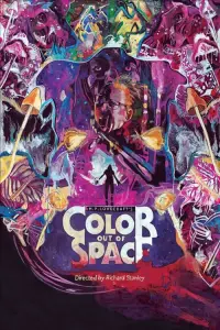 Poster to the movie "Color Out of Space" #105262