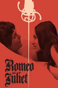 Poster to the movie "Romeo and Juliet" #223104