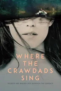 Poster to the movie "Where the Crawdads Sing" #53645