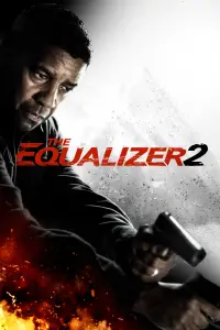 Poster to the movie "The Equalizer 2" #266454