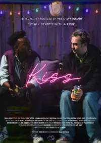 Poster to the movie "Kiss" #679614