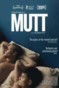 Poster to the movie "Mutt" #197957