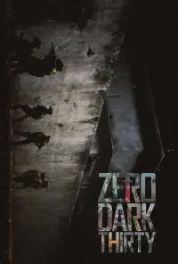 Poster to the movie "Zero Dark Thirty" #248605