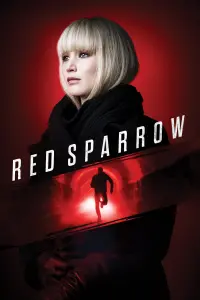 Poster to the movie "Red Sparrow" #45895