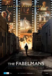 Poster to the movie "The Fabelmans" #22274