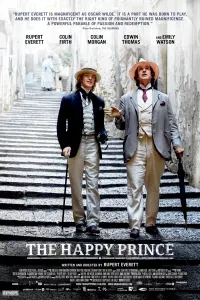 Poster to the movie "The Happy Prince" #364296