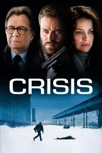 Poster to the movie "Crisis" #114464