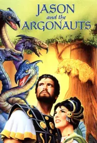 Poster to the movie "Jason and the Argonauts" #65500