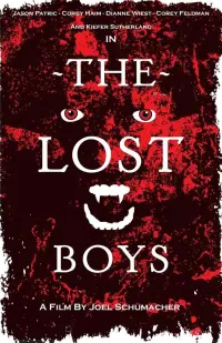 Poster to the movie "The Lost Boys" #113432