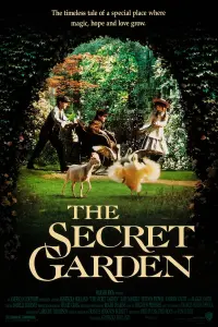 Poster to the movie "The Secret Garden" #113680