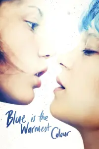 Poster to the movie "Blue Is the Warmest Color" #65316