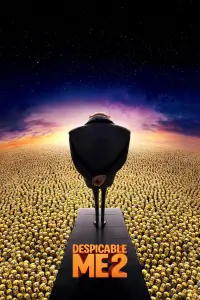 Poster to the movie "Despicable Me 2" #35695