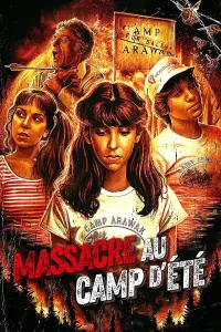 Poster to the movie "Sleepaway Camp" #688648