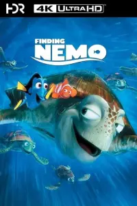 Poster to the movie "Finding Nemo" #1015