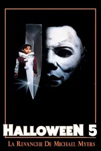 Poster to the movie "Halloween 5: The Revenge of Michael Myers" #634281