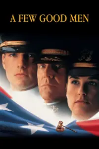 Poster to the movie "A Few Good Men" #209366