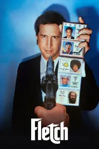 Poster to the movie "Fletch" #157045