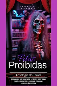 Poster to the movie "Fitas Proibidas - Antologia do Terror" #548642