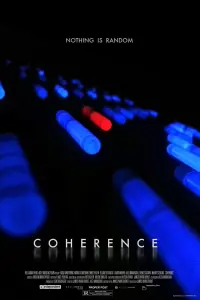 Poster to the movie "Coherence" #80807