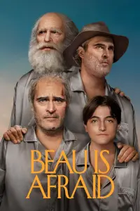 Poster to the movie "Beau Is Afraid" #190018