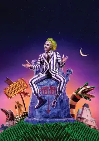 Poster to the movie "Beetlejuice" #220275