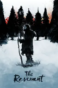 Poster to the movie "The Revenant" #35093