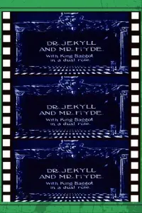 Poster to the movie "Dr. Jekyll and Mr. Hyde" #704441