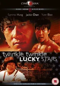 Poster to the movie "Twinkle, Twinkle, Lucky Stars" #101115